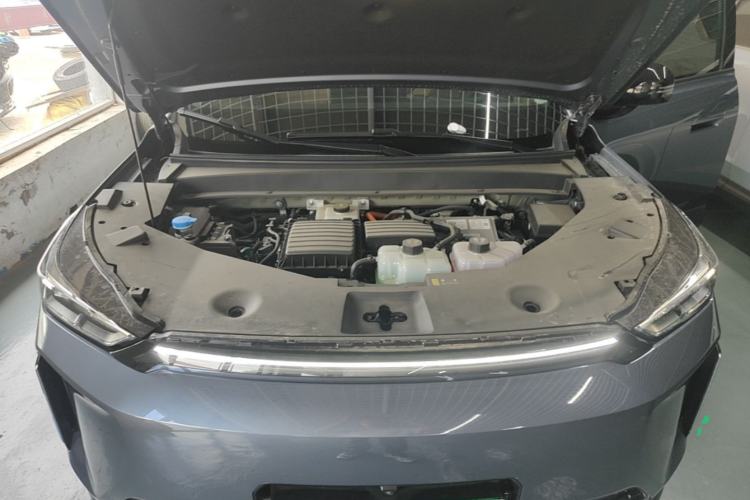 Used AION i60 2026 Model 210 Standard Edition Engine Bay