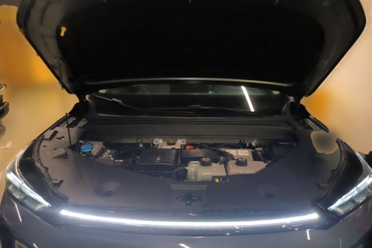 Used AION i60 2026 Model 210 Standard Edition Engine Bay