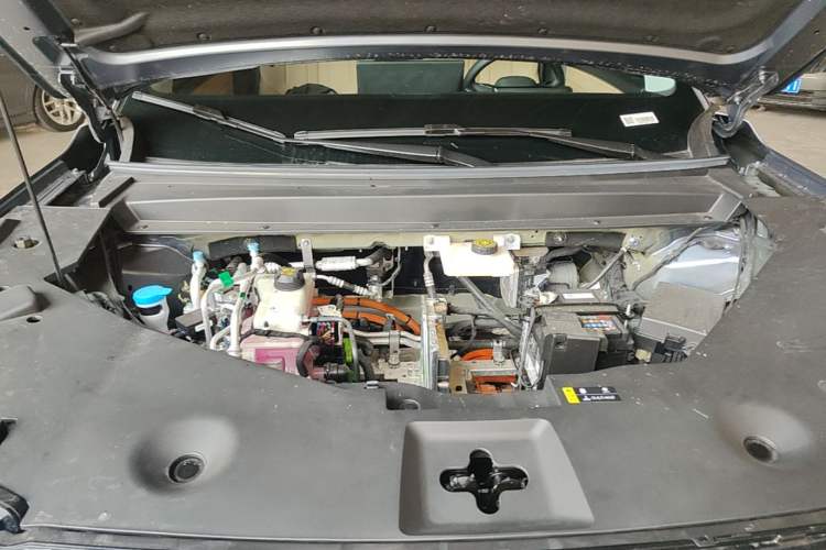 Used AION i60 2026 Model 530 Standard Edition Engine Bay
