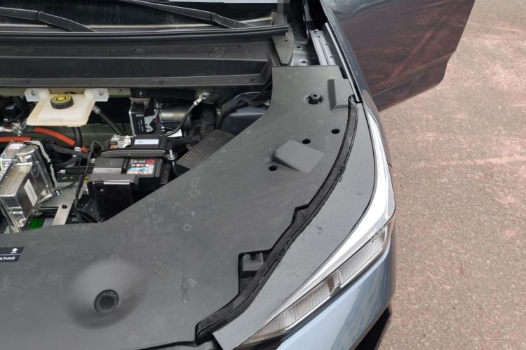 Used AION i60 2026 Model 530 Advanced Edition Engine Bay Left