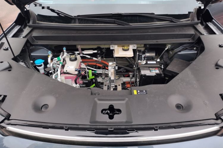 Used AION i60 2026 Model 530 Advanced Edition Engine Bay