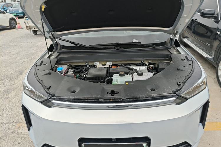 Used AION i60 2026 Model 210 Standard Edition Engine Bay