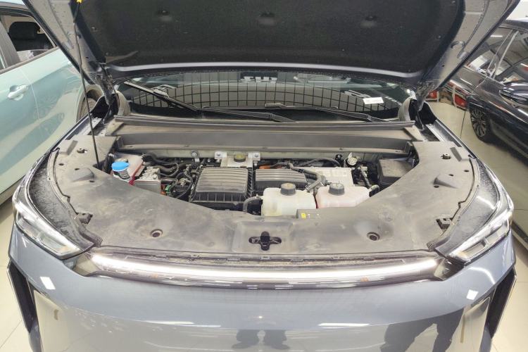 Used AION i60 2026 Model 210 Standard Edition Engine Bay