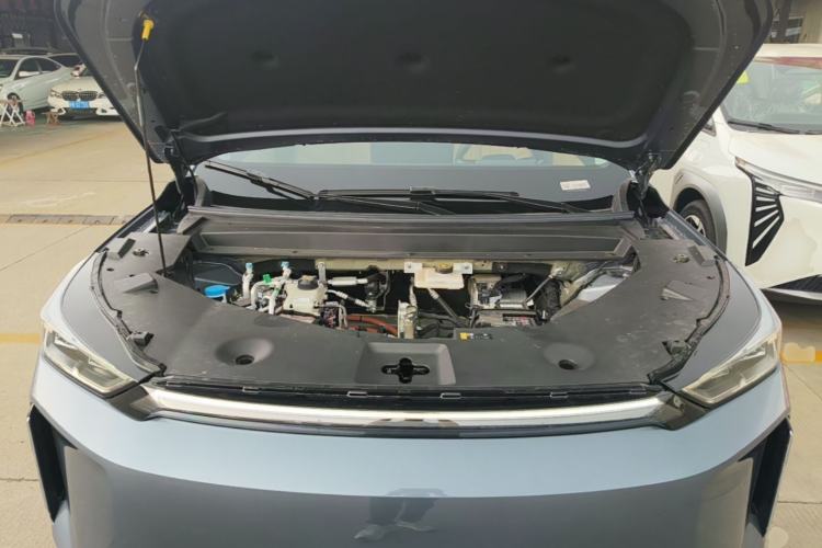 Used AION i60 2026 Model 530 Standard Edition Engine Bay
