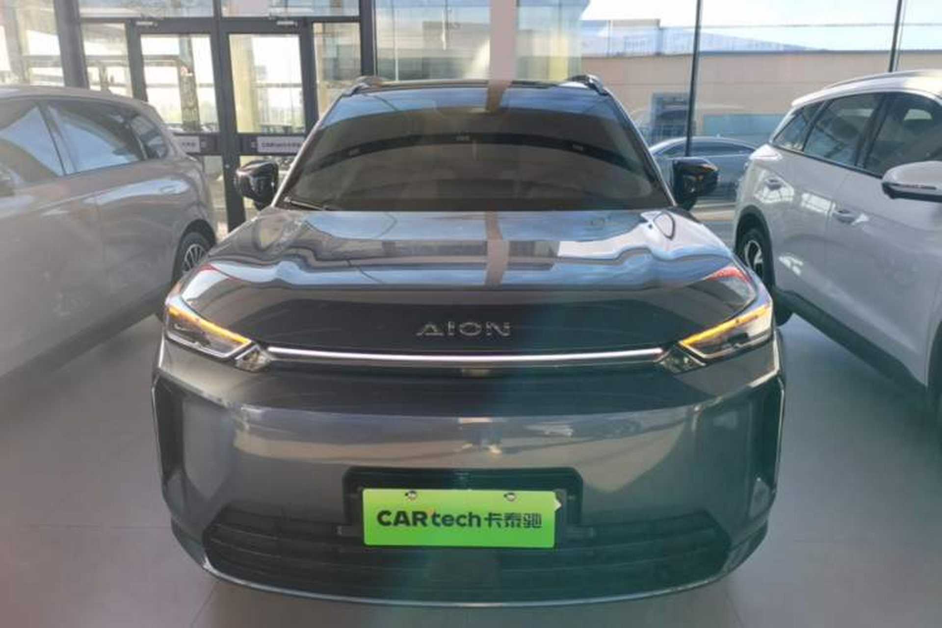 Used AION i60 2026 Model 210 Standard Edition Front