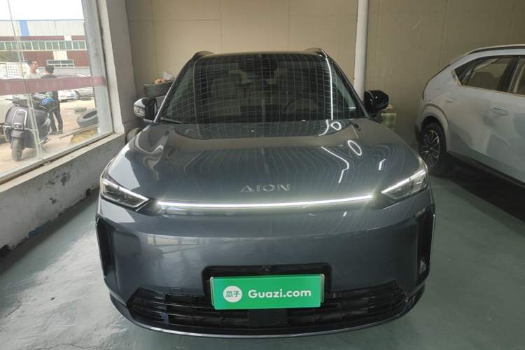 Used AION i60 2026 Model 210 Standard Edition Front