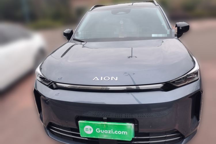 Used AION i60 2026 Model 530 Advanced Edition Front