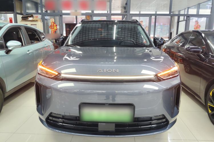 Used AION i60 2026 Model 210 Standard Edition Front