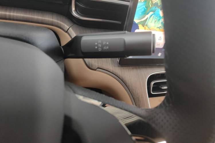 Used AION i60 2026 Model 210 Standard Edition Gear Lever