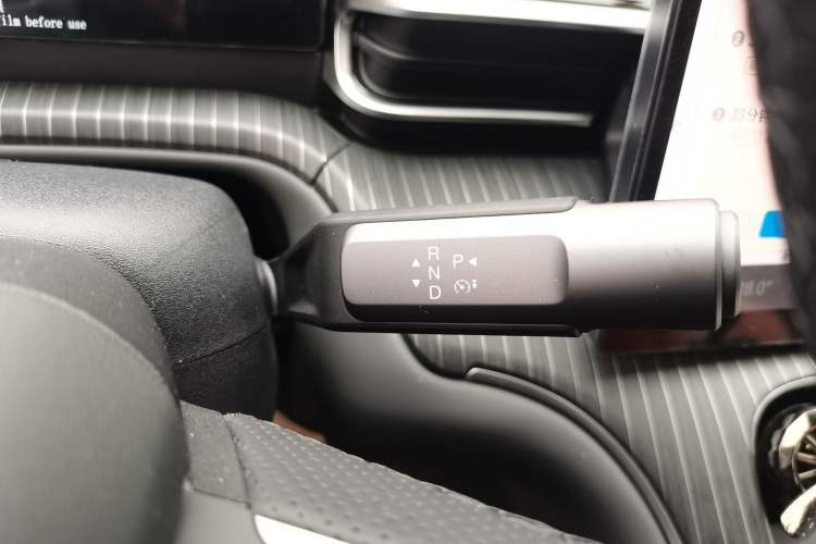 Used AION i60 2026 Model 530 Advanced Edition Gear Lever