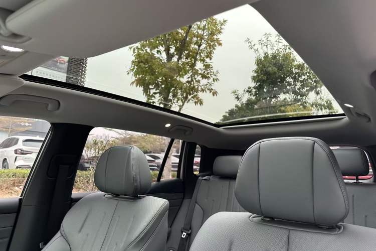 Used AION i60 2026 Model 210 Standard Edition Headliner