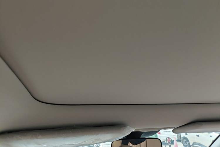 Used AION i60 2026 Model 210 Standard Edition Headliner