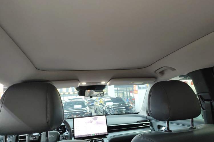 Used AION i60 2026 Model 210 Standard Edition Headliner