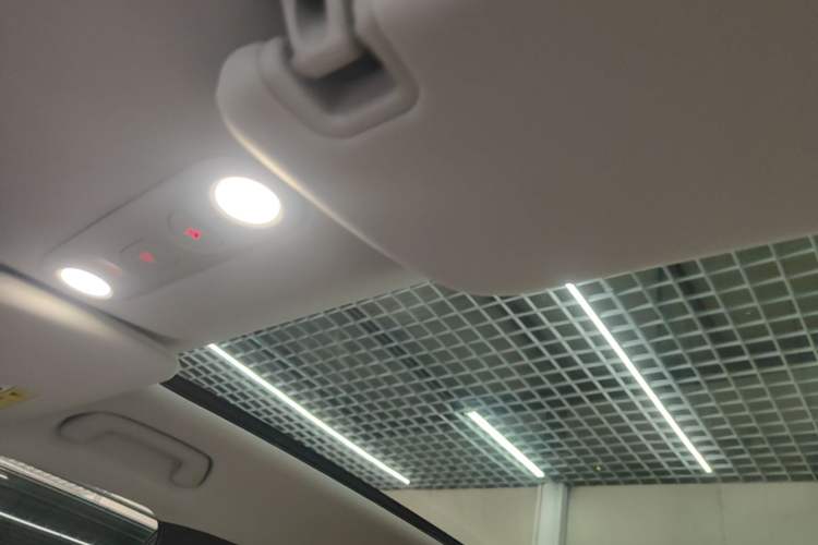 Used AION i60 2026 Model 210 Standard Edition Headliner