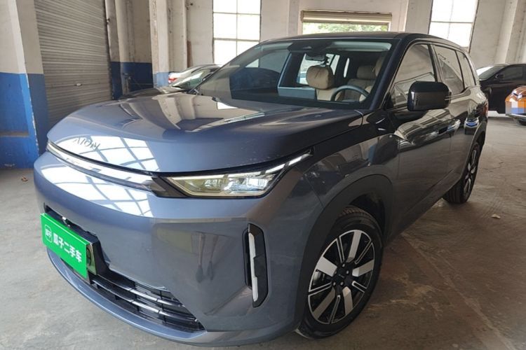 Used AION i60 2026 Model 530 Standard Edition Guazi used car, China used car export, Used car for sale, Used AION cars, Cheapest cars for sale, Electric vehicle, New energy car