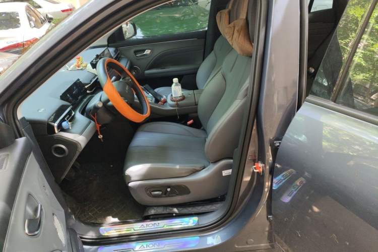 Used AION i60 2026 Model 650 Advanced Edition Left Front Seat