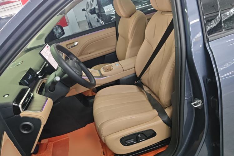Used AION i60 2026 Model 210 Advanced Edition Left Front Seat