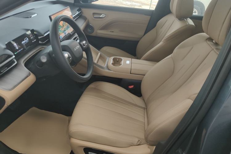 Used AION i60 2026 Model 210 Standard Edition Left Front Seat