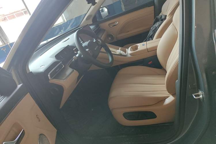 Used AION i60 2026 Model 530 Standard Edition Left Front Seat