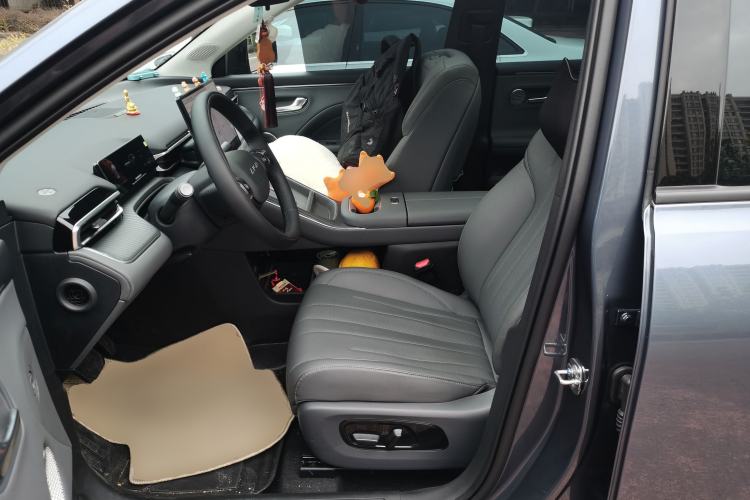Used AION i60 2026 Model 530 Advanced Edition Left Front Seat