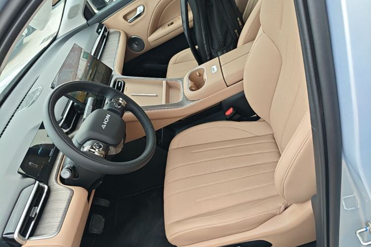 Used AION i60 2026 Model 210 Standard Edition Left Front Seat