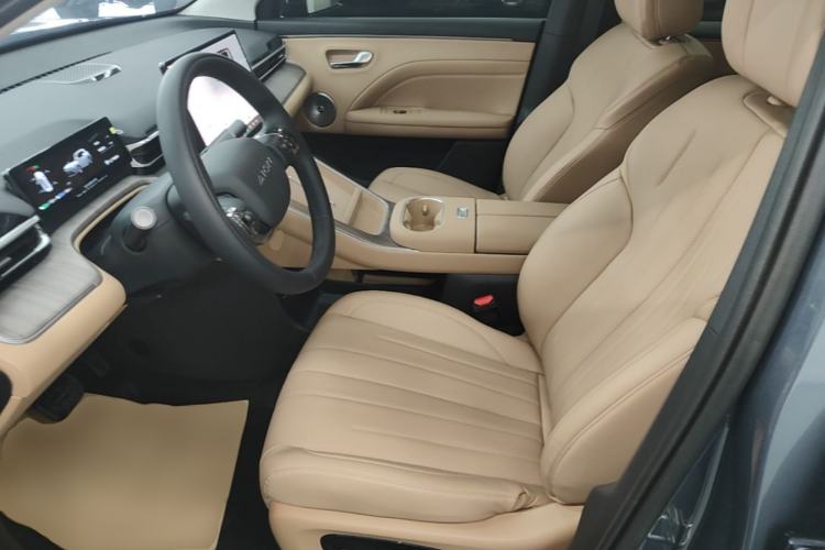 Used AION i60 2026 Model 210 Standard Edition Left Front Seat