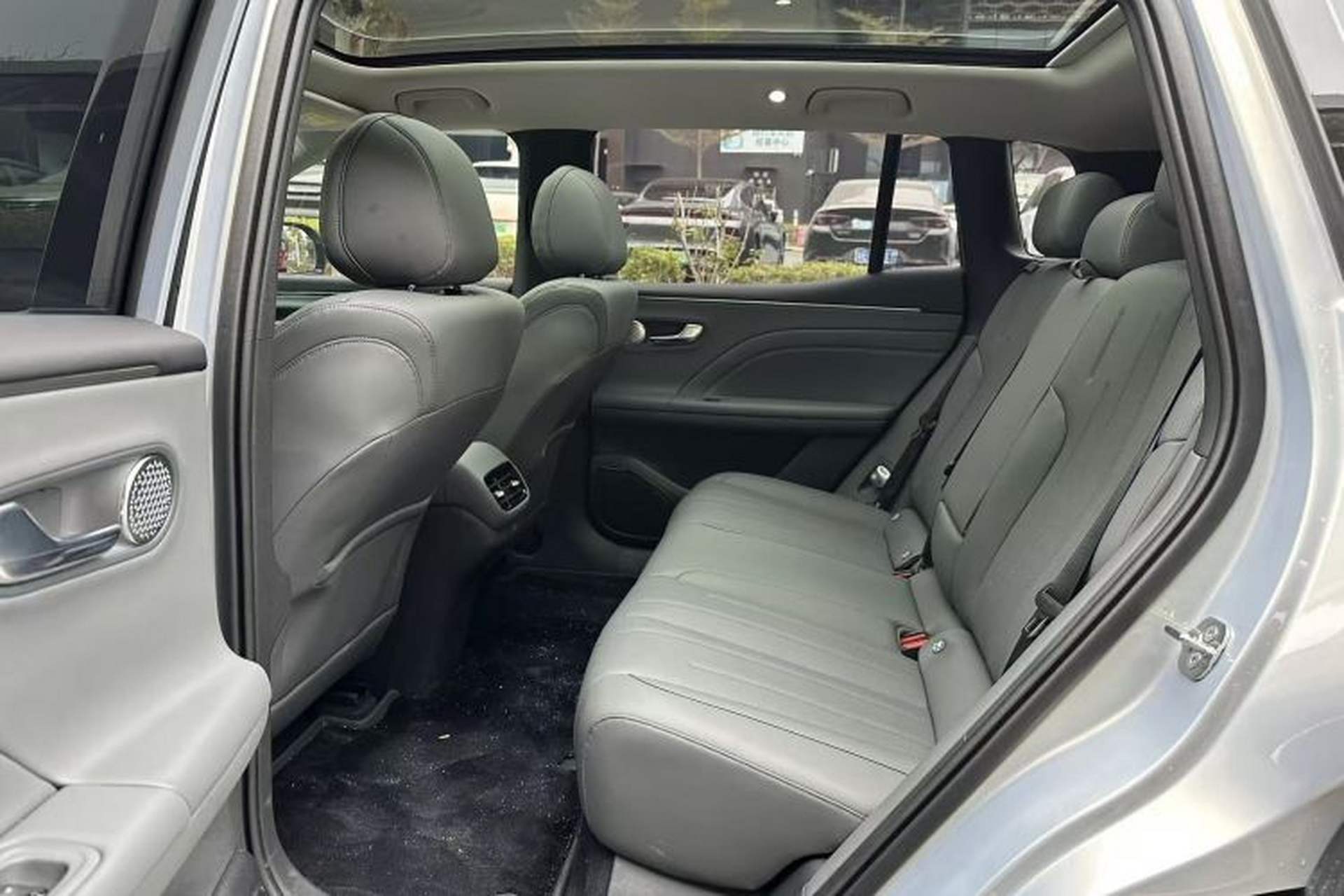 Used AION i60 2026 Model 210 Standard Edition Left Rear Seat