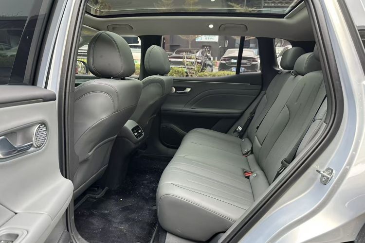 Used AION i60 2026 Model 210 Standard Edition Left Rear Seat