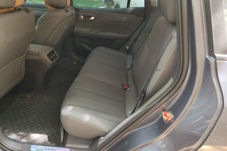 Used AION i60 2026 Model 650 Advanced Edition Left Rear Seat