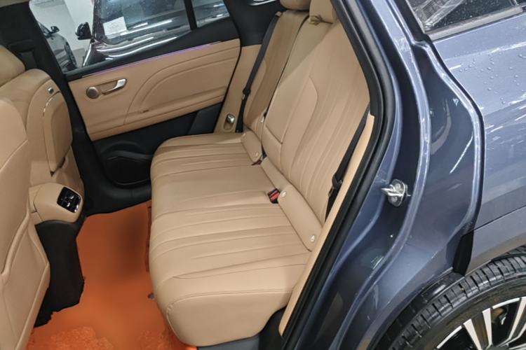 Used AION i60 2026 Model 210 Advanced Edition Left Rear Seat