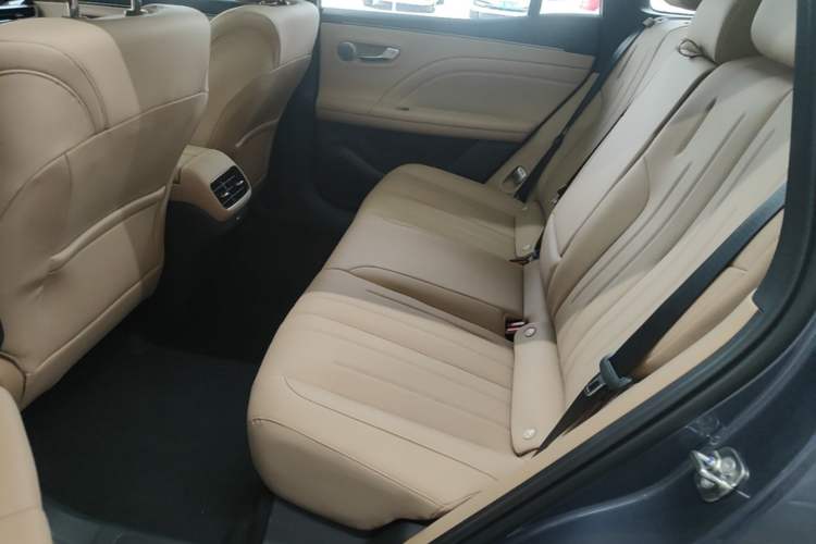 Used AION i60 2026 Model 210 Standard Edition Left Rear Seat