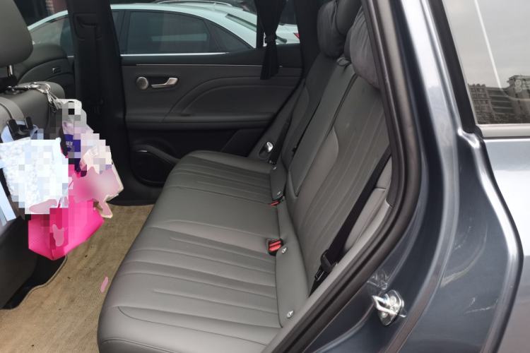 Used AION i60 2026 Model 530 Advanced Edition Left Rear Seat