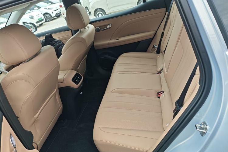 Used AION i60 2026 Model 210 Standard Edition Left Rear Seat