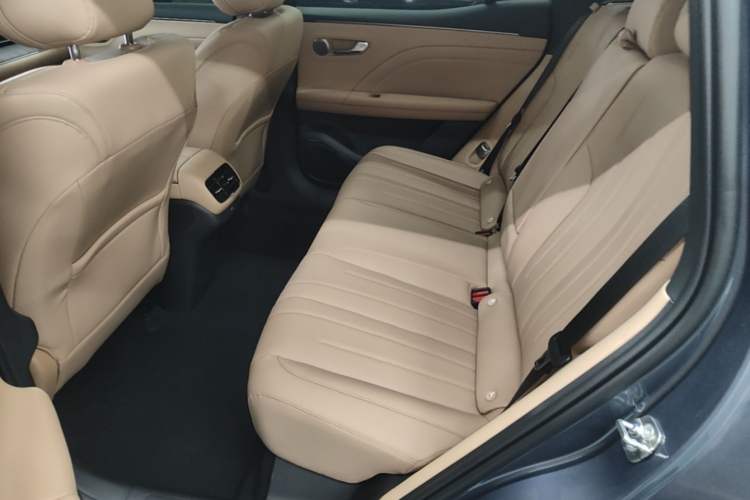 Used AION i60 2026 Model 210 Standard Edition Left Rear Seat