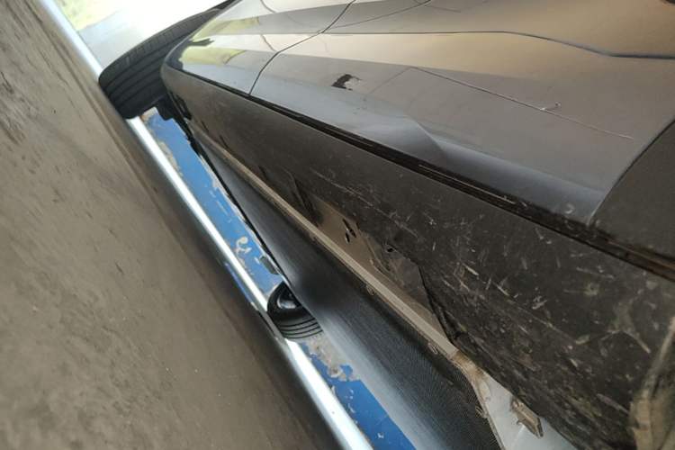 Used AION i60 2026 Model 530 Standard Edition Left Side Sill