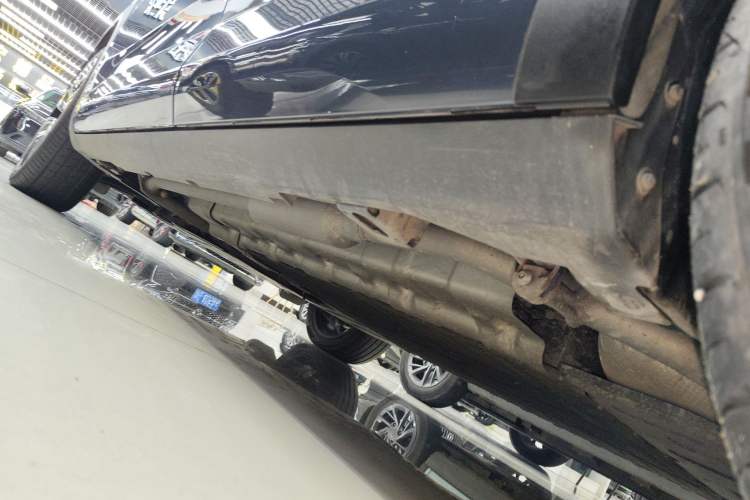Used AION i60 2026 Model 210 Standard Edition Left Side Sill