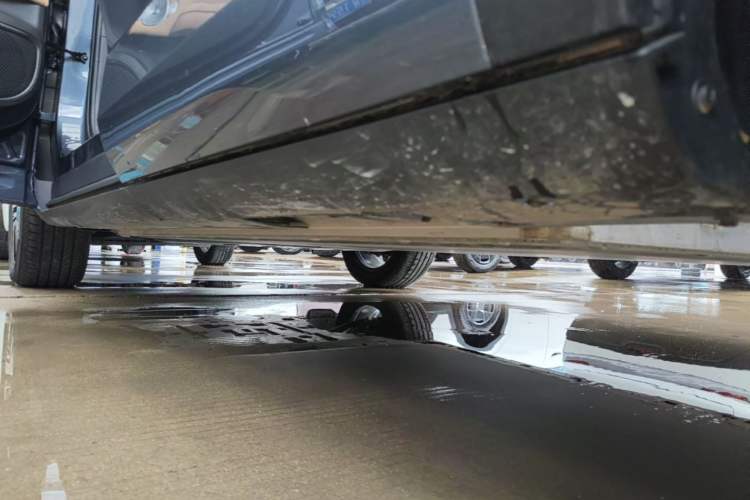 Used AION i60 2026 Model 530 Standard Edition Left Side Sill