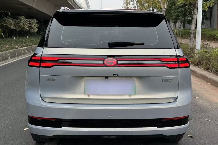 Used AION i60 2026 Model 210 Standard Edition Rear
