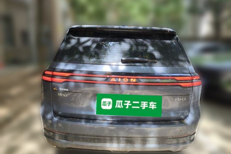 Used AION i60 2026 Model 650 Advanced Edition Rear