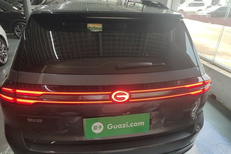 Used AION i60 2026 Model 210 Standard Edition Rear