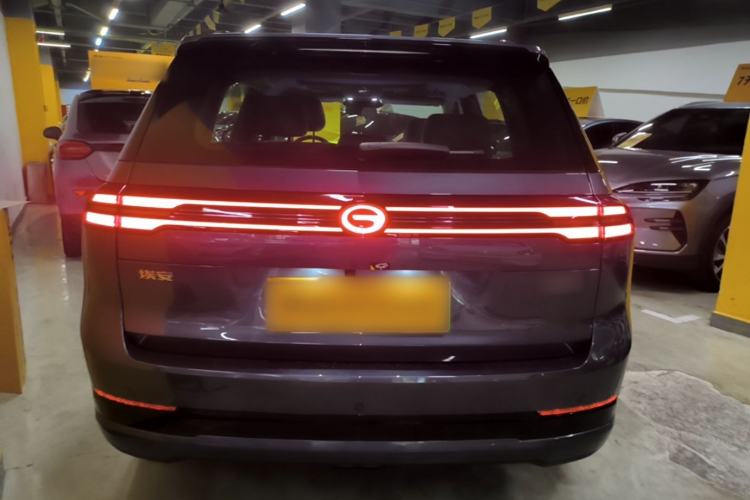 Used AION i60 2026 Model 210 Standard Edition Rear