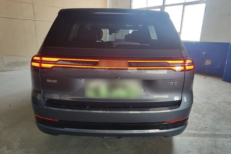 Used AION i60 2026 Model 530 Standard Edition Rear