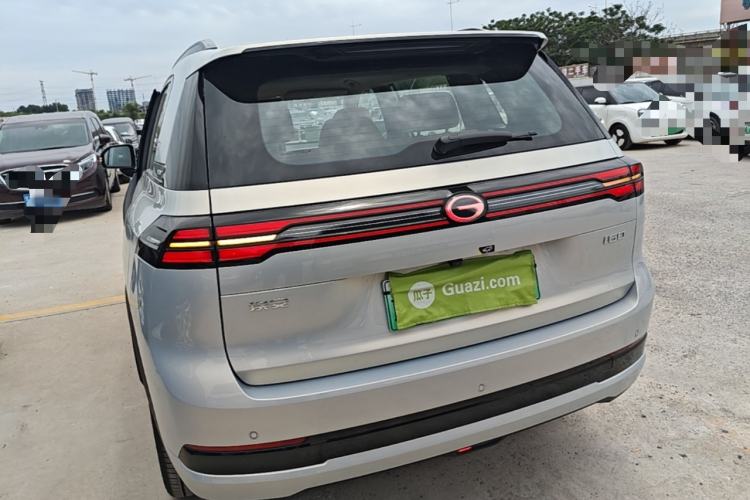 Used AION i60 2026 Model 210 Standard Edition Rear