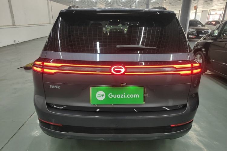 Used AION i60 2026 Model 210 Standard Edition Rear
