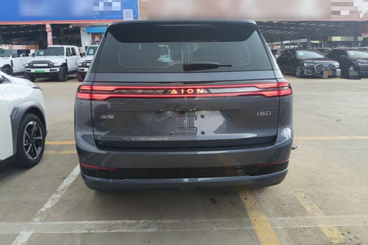 Used AION i60 2026 Model 530 Standard Edition Rear