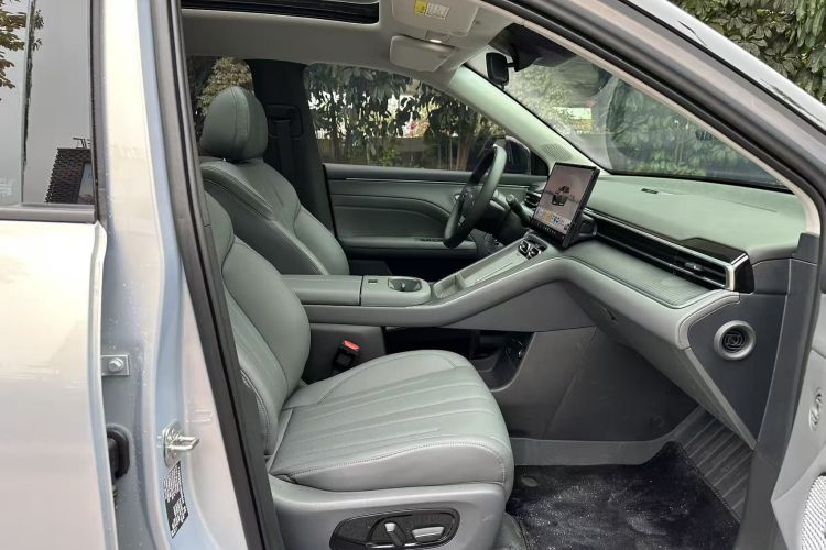 Used AION i60 2026 Model 210 Standard Edition Right Front Seat