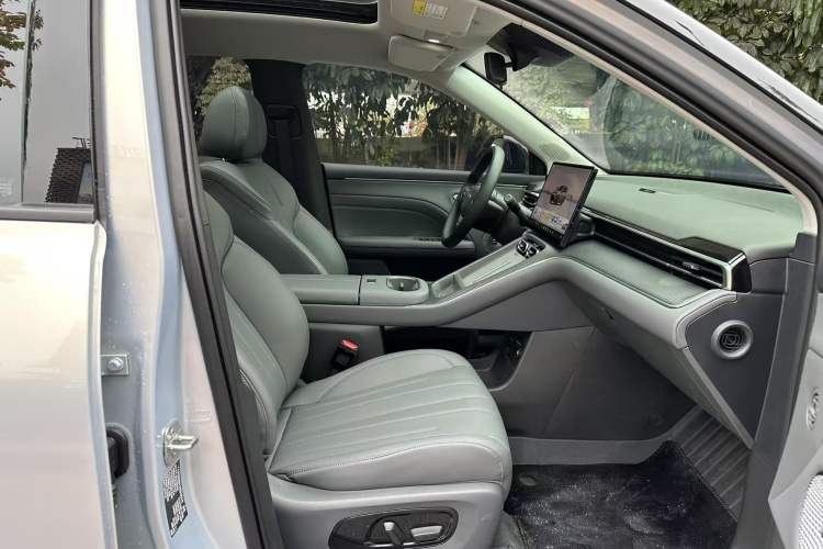 Used AION i60 2026 Model 210 Standard Edition Right Front Seat