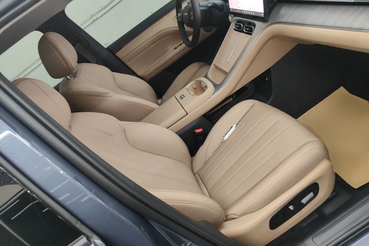 Used AION i60 2026 Model 210 Standard Edition Right Front Seat