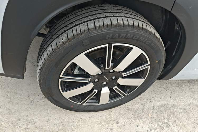 Used AION i60 2026 Model 210 Standard Edition Right Rear Wheel Hub