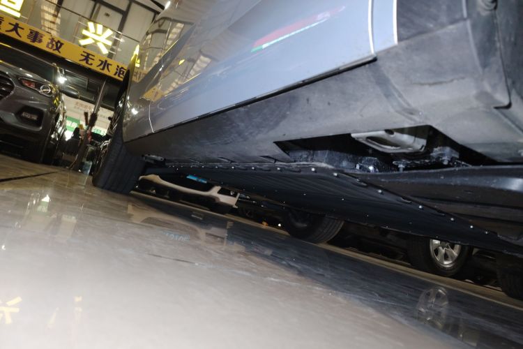 Used AION i60 2026 Model 210 Standard Edition Right Side Sill